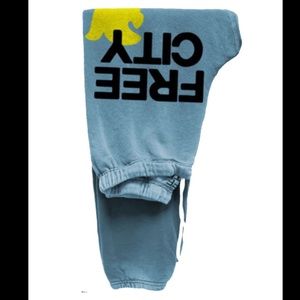 Free City sweatpants